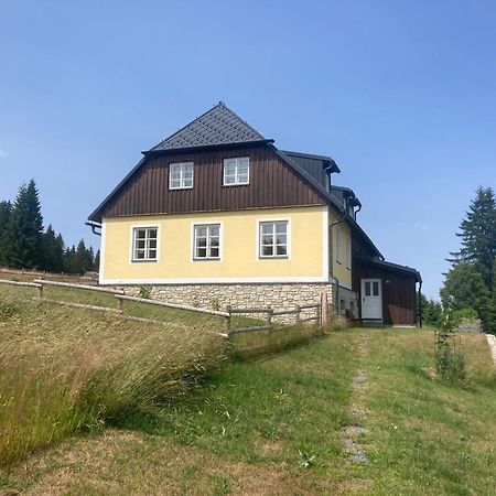 Apartman Nad Modravou Модрава Экстерьер фото