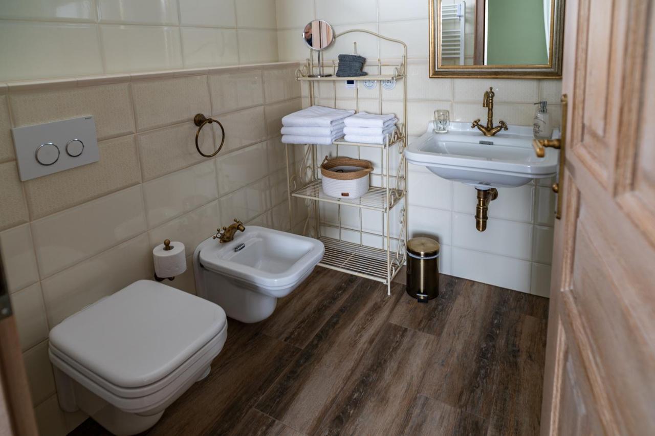 Apartman Nad Modravou Модрава Экстерьер фото