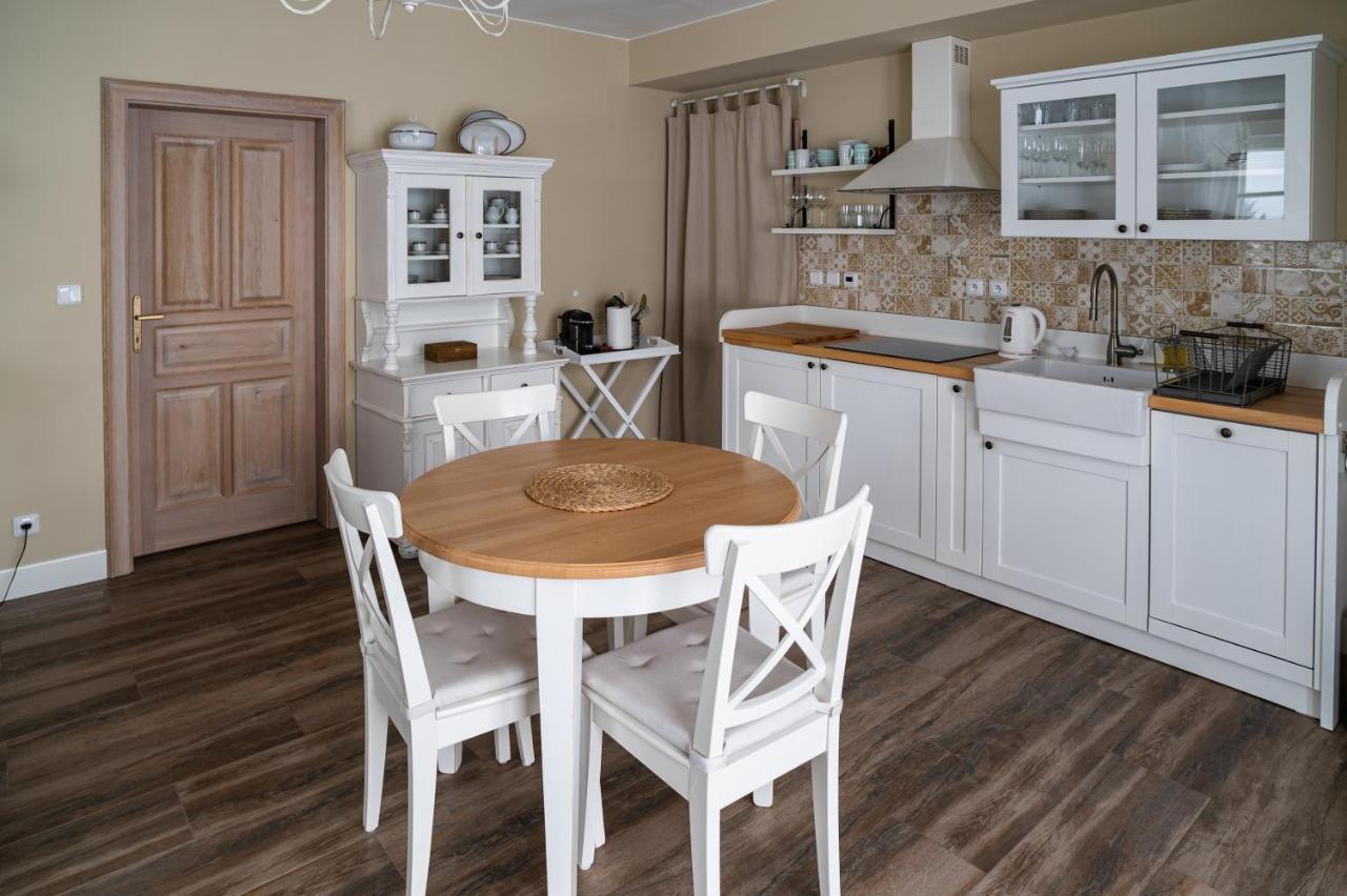 Apartman Nad Modravou Модрава Экстерьер фото